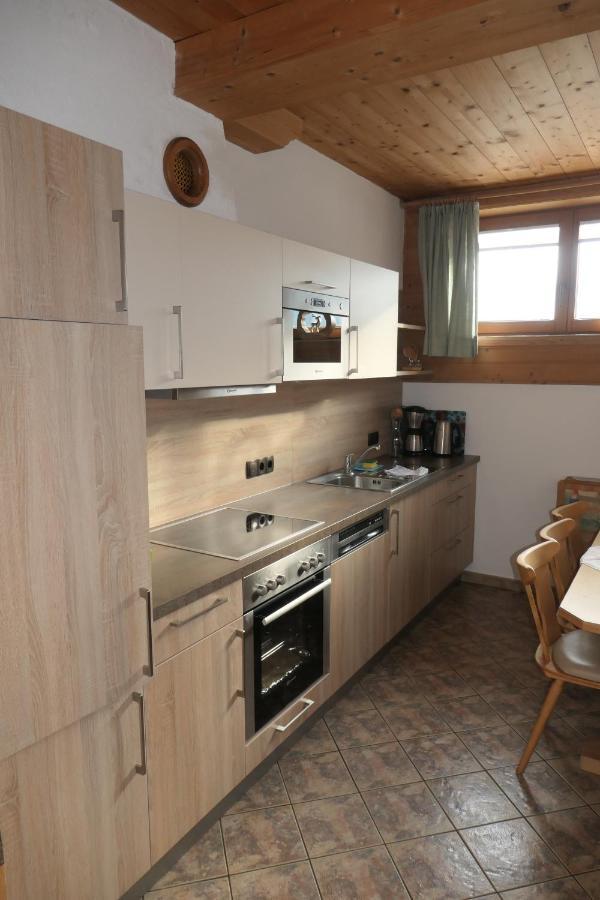 Ferienwohnung Schaffenrath Kaltenbach Exterior photo