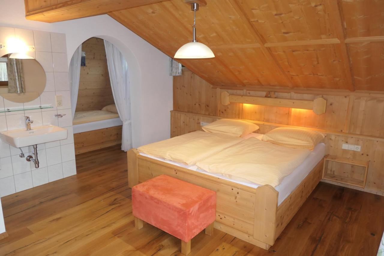 Ferienwohnung Schaffenrath Kaltenbach Exterior photo