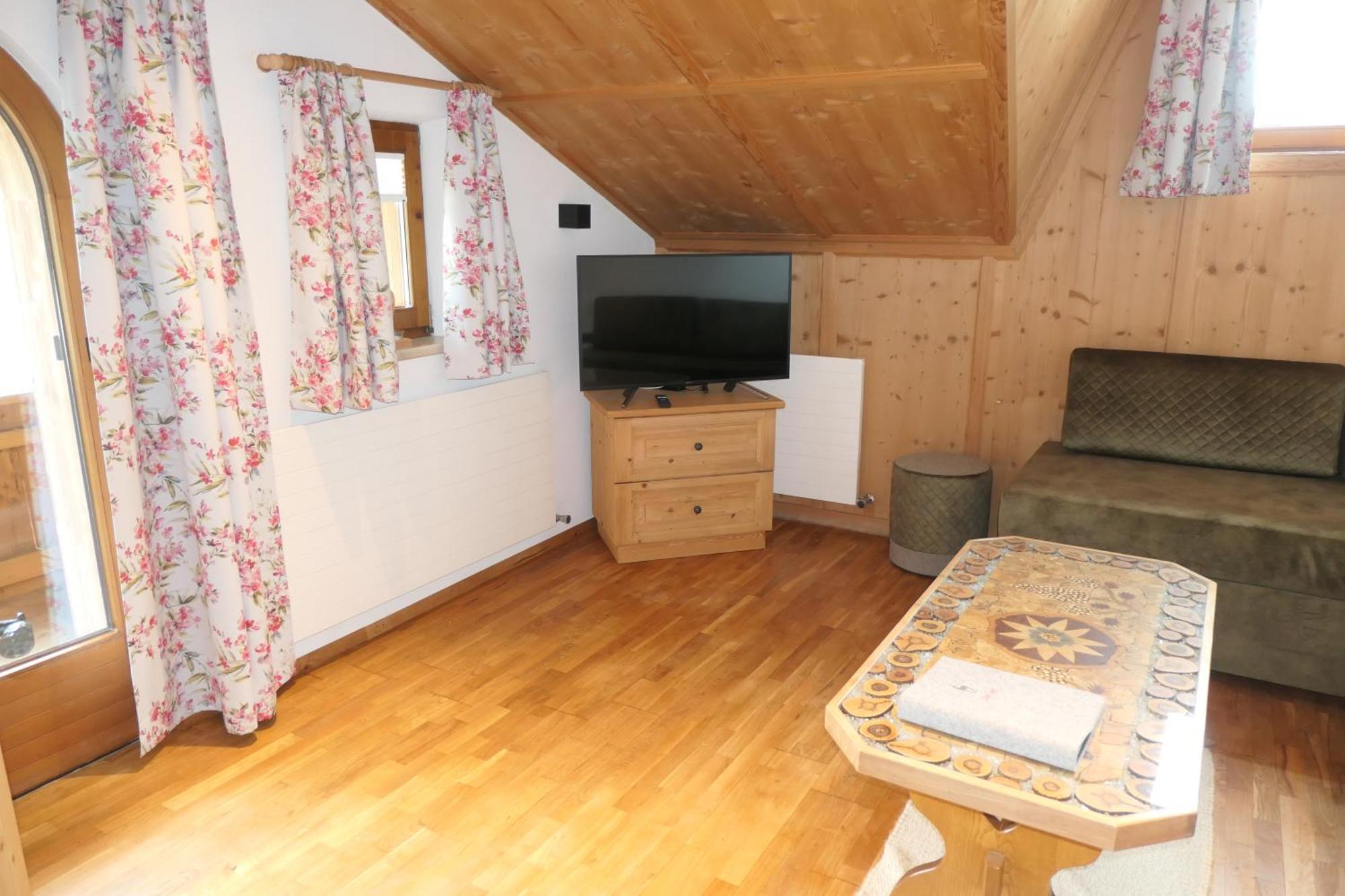 Ferienwohnung Schaffenrath Kaltenbach Exterior photo